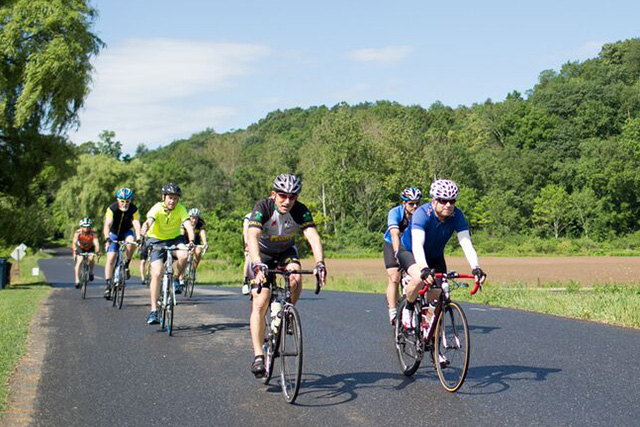 The Ride for Mental Health