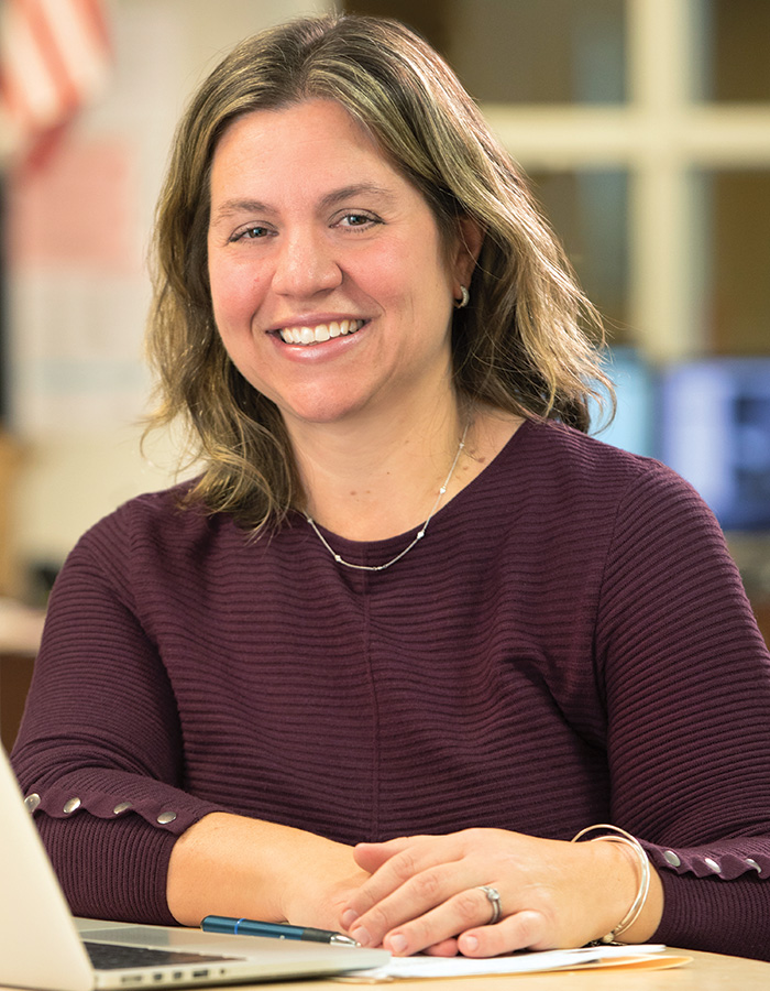 Laura Finton, LICSW
