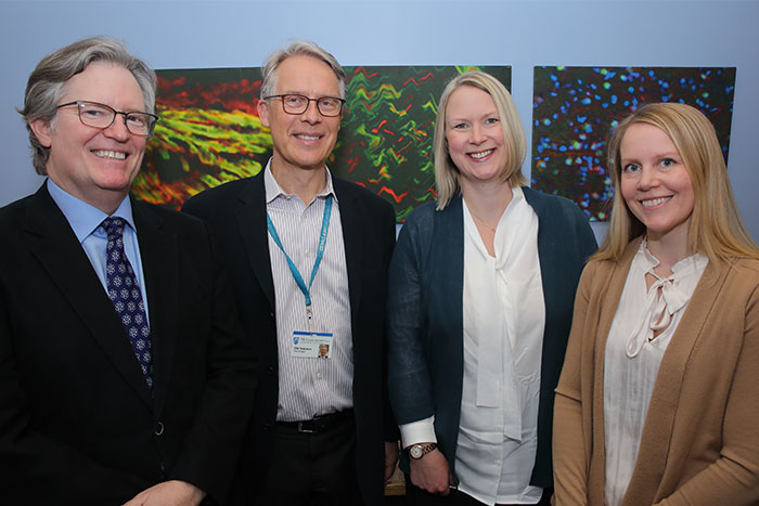 Neuroregeneration Institute team