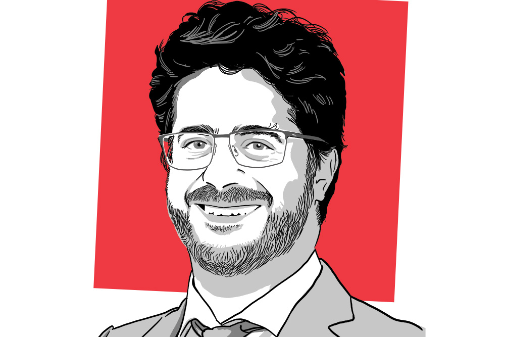 Nikolaos P. Daskalakis, MD, PhD