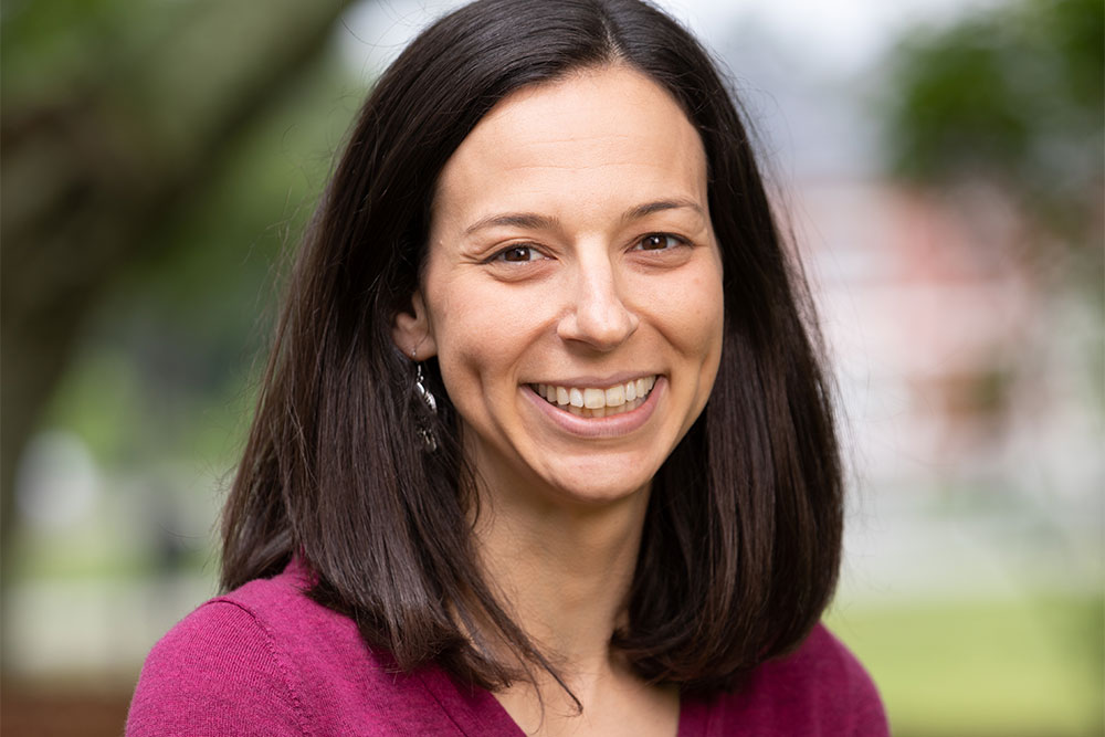 Rebecca Jeans, MSW, LICSW