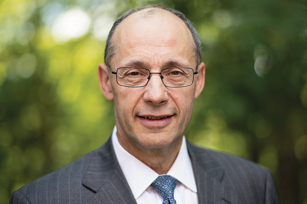 Joseph von Rickenbach