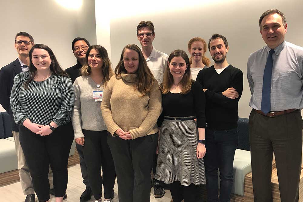 LEAP Center team
