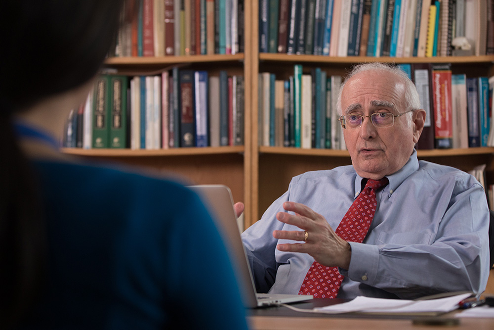 Ross J. Baldessarini, MD