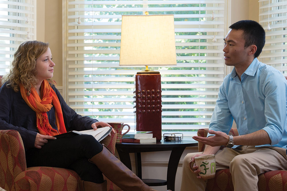 3East, a dialectical behavior therapy program
