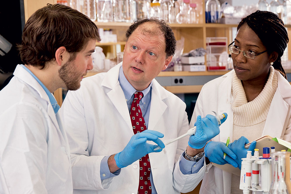 McLean researchers