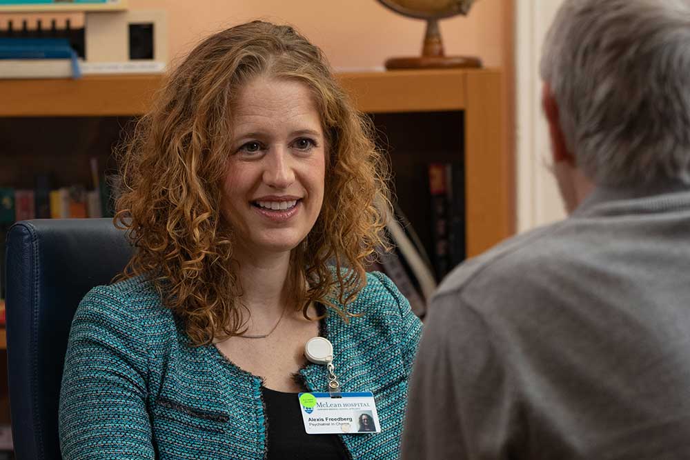 Dr. Alexis Freedberg