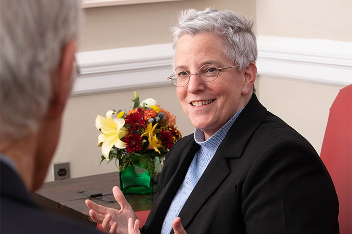 Dr. Milissa Kaufman