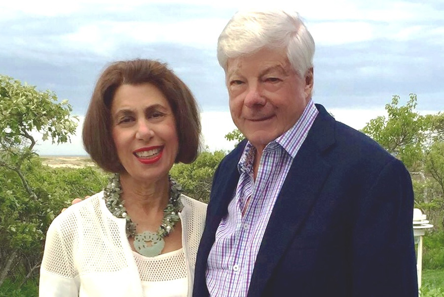 National Council Members Phyllis and Jerome Rappaport