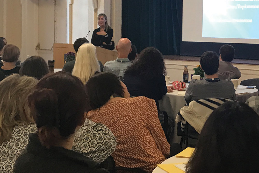 Recovery in Motion conference
