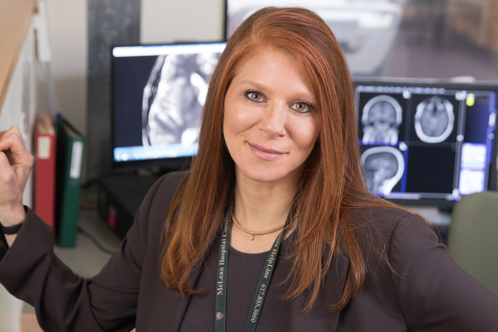 Staci Gruber, PhD