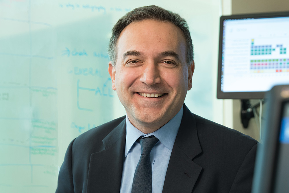 Dost Öngür, MD, PhD