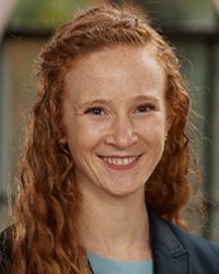 Photo of Emily E. Carol, PhD
