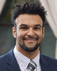 Photo of Nathaniel G. Harnett, PhD