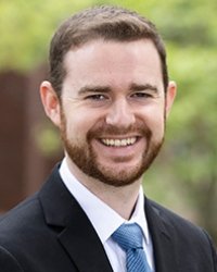 Photo of Justin Gillis, MSW, LICSW