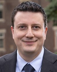 photo of Alessandro De Nadai, PhD