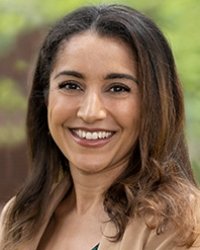 Photo of Sandra Nasabzadeh, LICSW