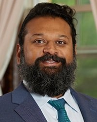 Dr. Roger Pottanat