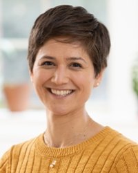 Marie Clouqueur, LICSW
