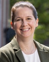Headshot of Dr. R. Kathryn McHugh