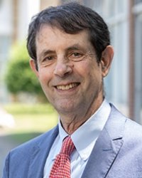 Headshot of Roger Weiss, MD