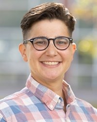 Photo of Mills Smith-Millman, PhD