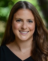 Headshot of Alexandra Silverman, PhD
