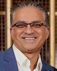 Headshot of Dr. Rajeev Desai