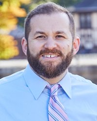 Jonathan Scholl, LICSW