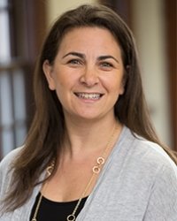 Alison M. Yaeger, PsyD