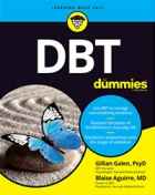 Book cover - DBT for Dummies