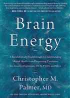 Book cover - Brain Energy
