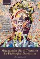 Book cover - Mentalization-Based Treatment for Pathological Narcissism