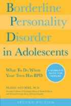 Book cover - BPD in Adolescent