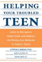 Book cover - Helping Your Troubled Teen