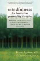 Book cover - Mindfulness for BPD