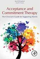 Book cover - Acceptance and Commitment Therapy