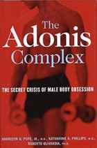 Book cover - Adonis Complex