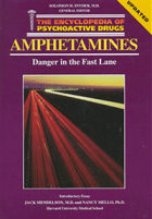 Book cover - Amphetamines
