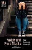 Book cover - Anxiety and Panic Attacks