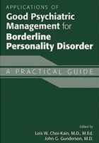 Book cover - GPM for BPD