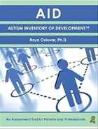 Book cover - Autism Inventory of Development