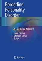 Book cover - Borderline Personality Disorder
