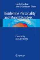 Book cover - BPD and Mood Disorders