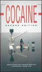Book cover - Cocaine