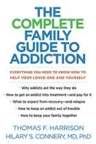Book cover - Complete Family Guide to Addiction
