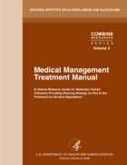 Book cover - Medication Management Treatment Manual