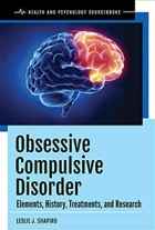Book cover - Obsessive Compulsive Disorder
