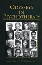 Book cover - Odysseys in Psychotherapy