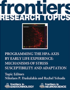 Book cover - Programming the HPA-Axis